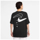 Nike Γυναικεία κοντομάνικη μπλούζα Sportswear Club